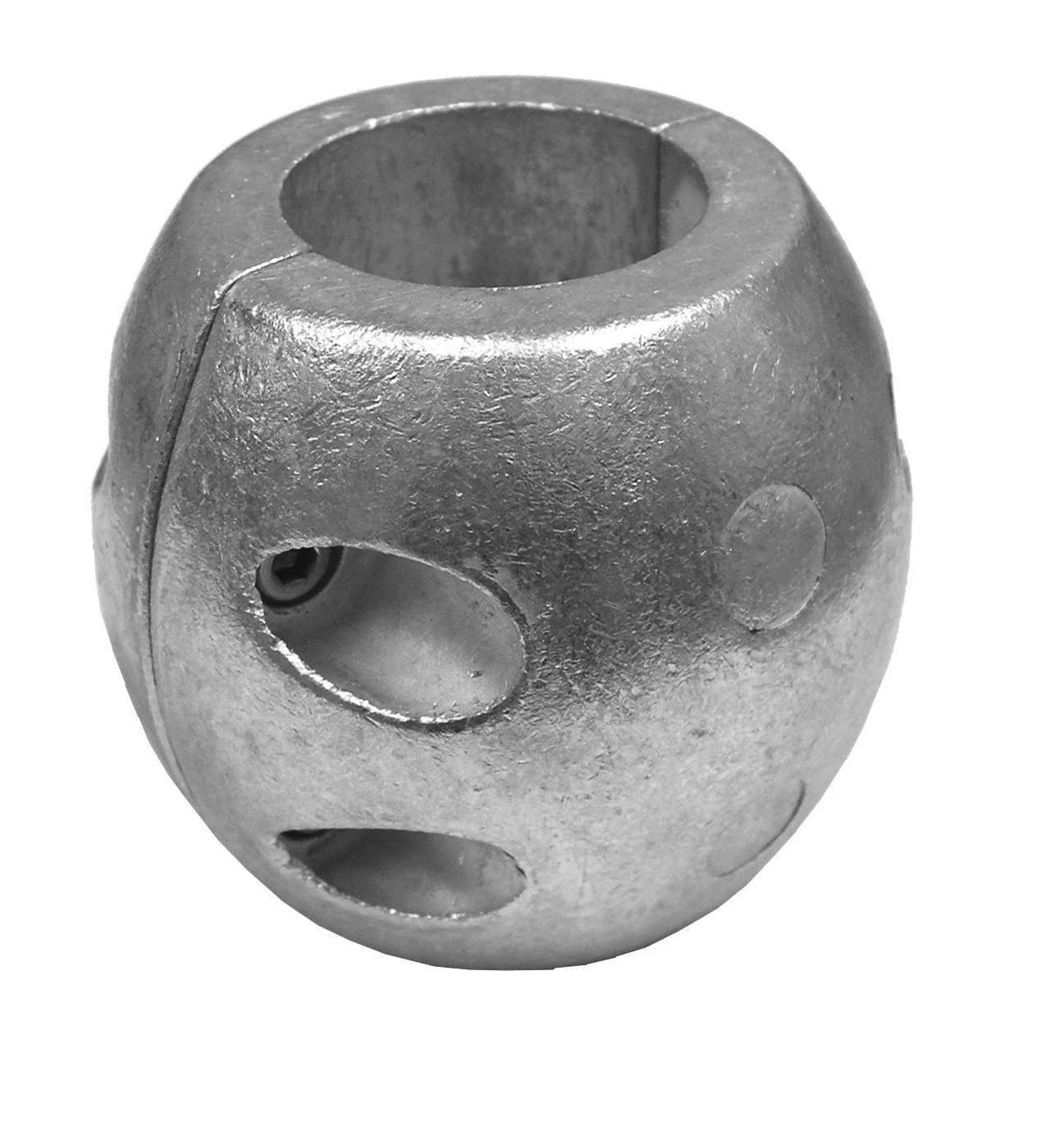 CM40A Metric Streamlined Shaft Anode - 40mm
