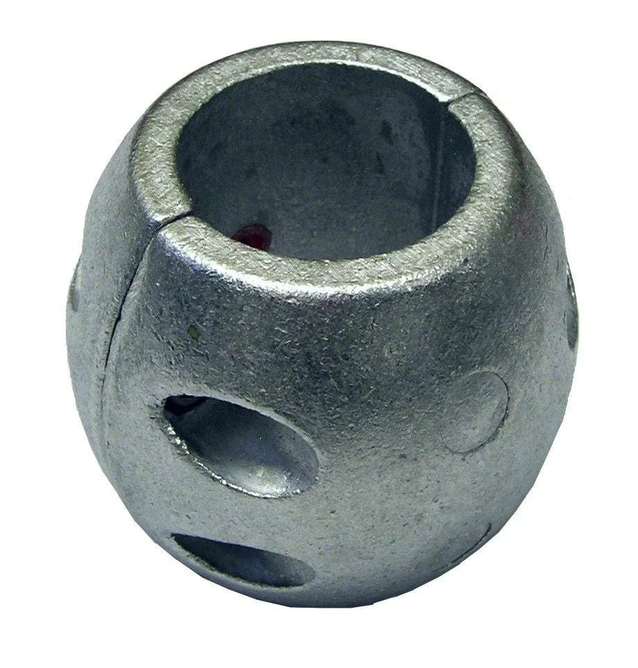 CM45A Metric Streamlined Shaft Anode - 45mm