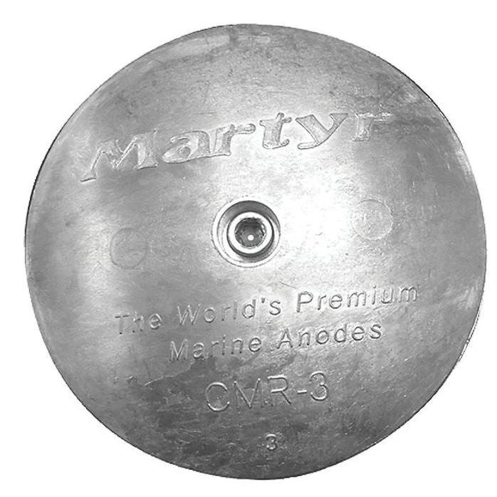 Martyr Rudder Zinc R2