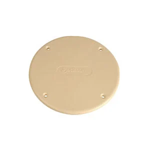 Beckson Cover Plate 6.5"ABS