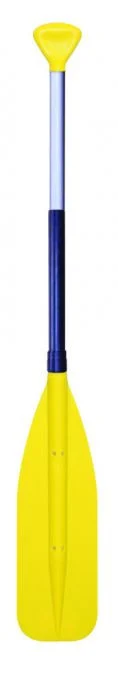 Jif Marine - 72" Synthetic Boat Paddle Yellow (cvy-72)
