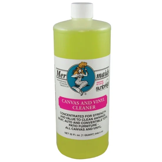 MER-MAIDS Canvas & Vinyl Cleaner