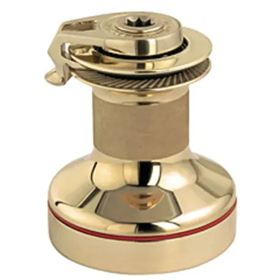 Harken Classic All-Bronze Two-Speed Self-Tailing Winches, B32.2STBBB