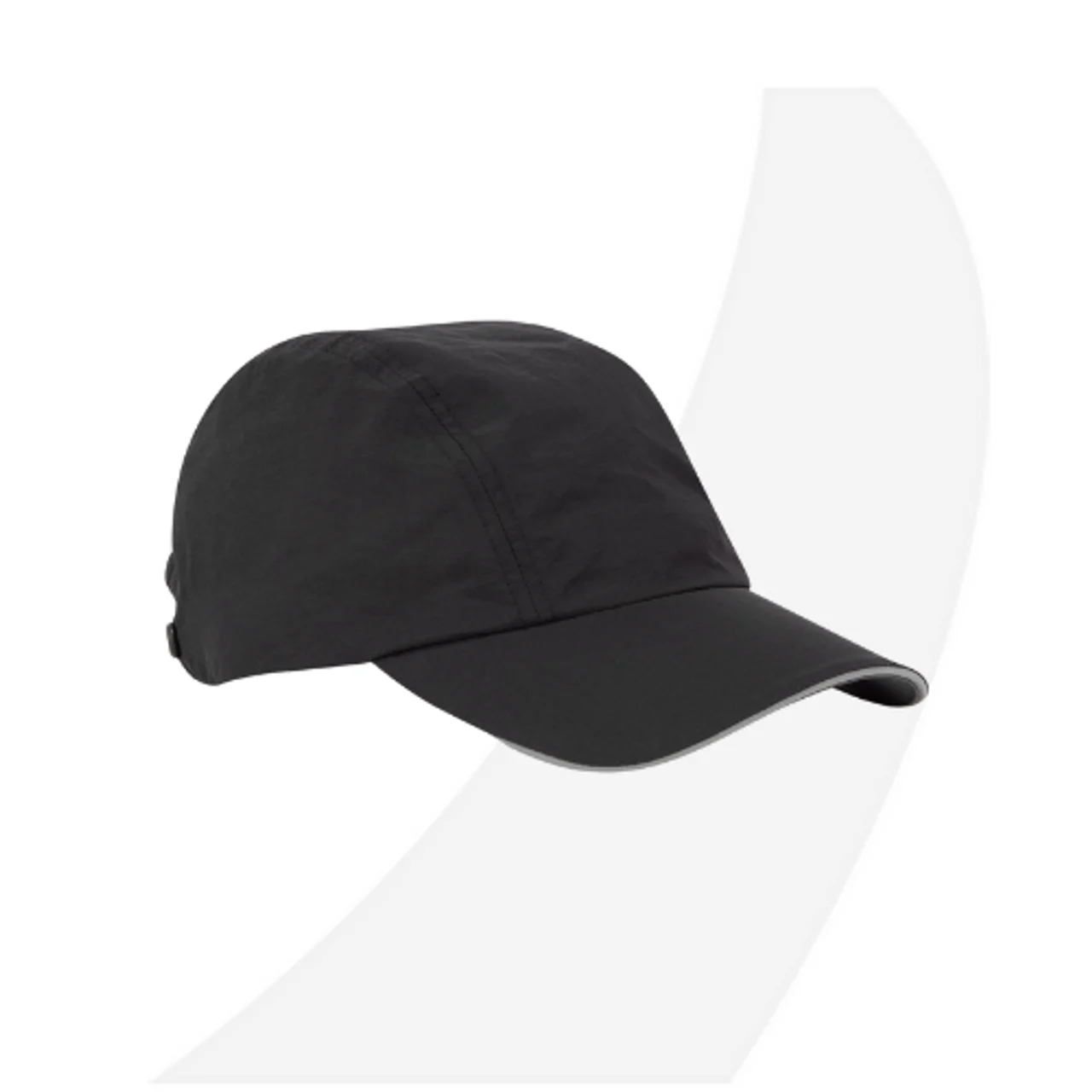Gill Regatta Cap (Black, Bluejay, White, Navy)