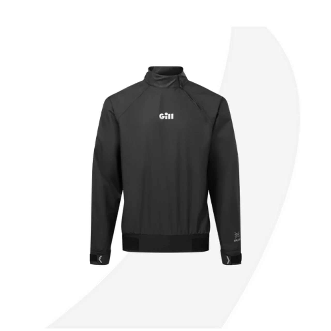 Gill Verso Lite Smock Top V102S (Black , White, Marine, Grey, Goldfusion, Blue)