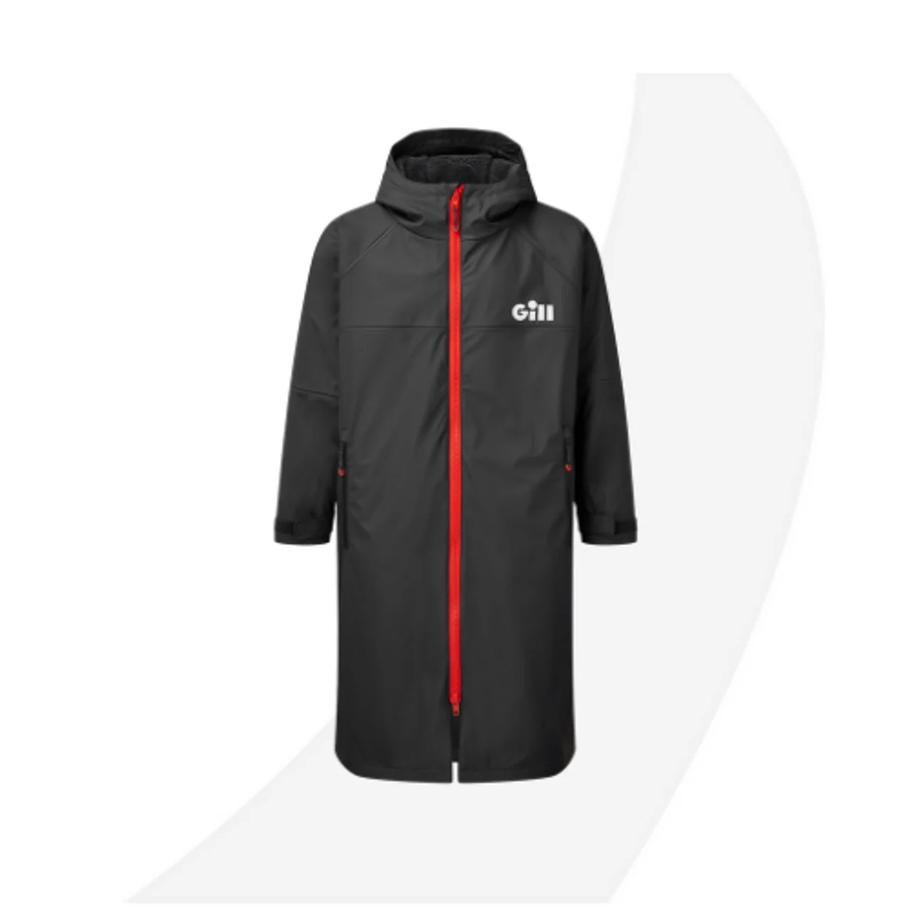 Gill Aqua Parka Waterproof Changing Robe