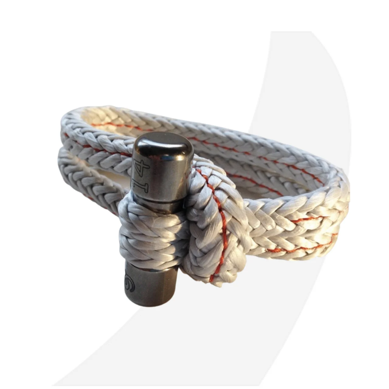 Nodus Sheathed M8 HL Shackle R2 & R3 Hight Load