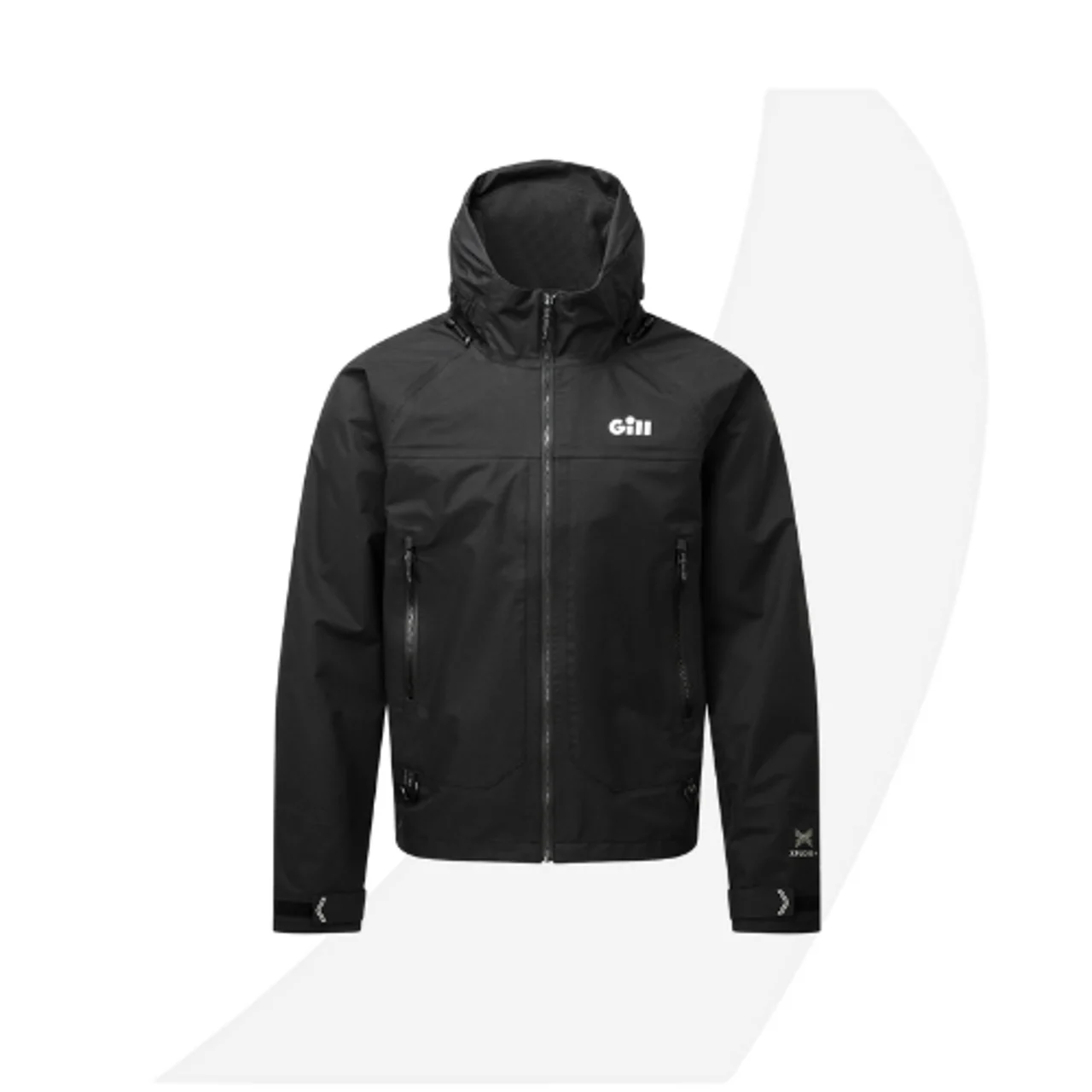 Gill Verso Jacket Black