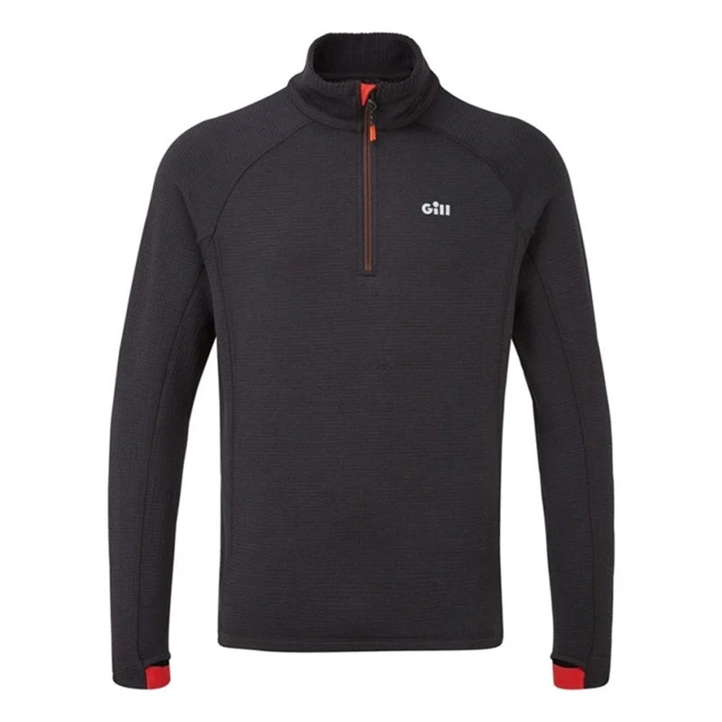 Gill OS Thermal Zip Neck. Clearance