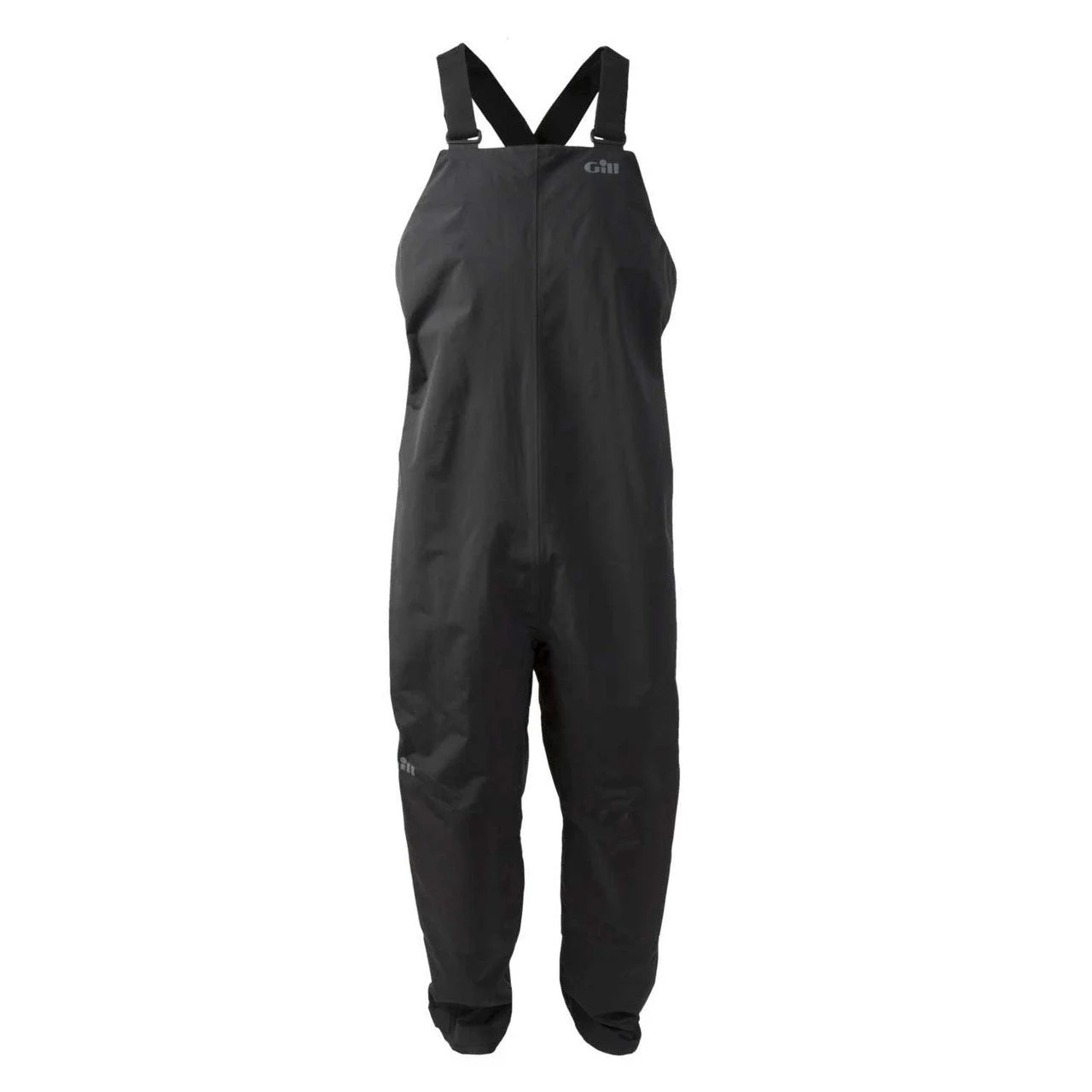 Gill Junior Pro Salopettes Black. Clearance