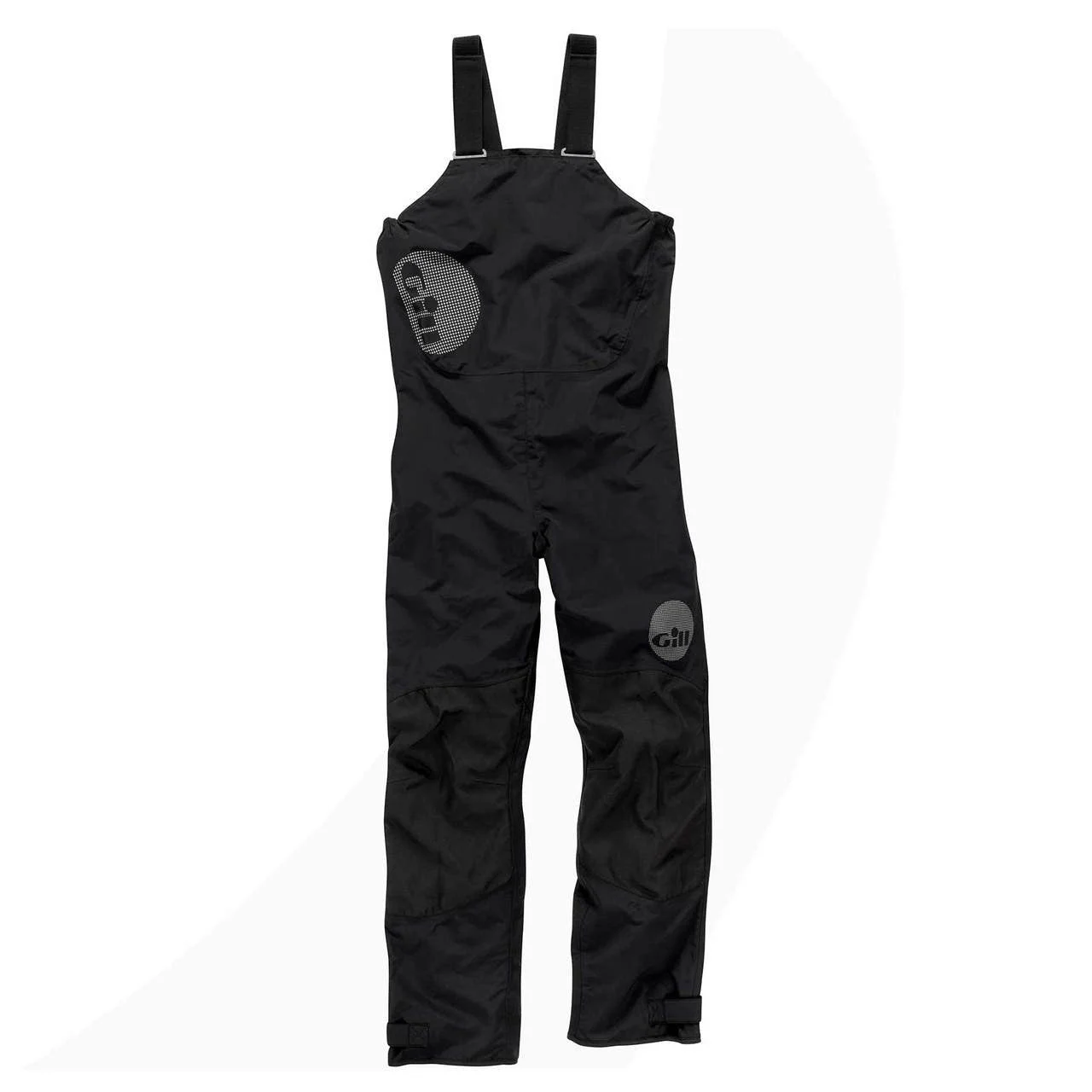 Gill Women's Pro Salopettes Black. Clearance