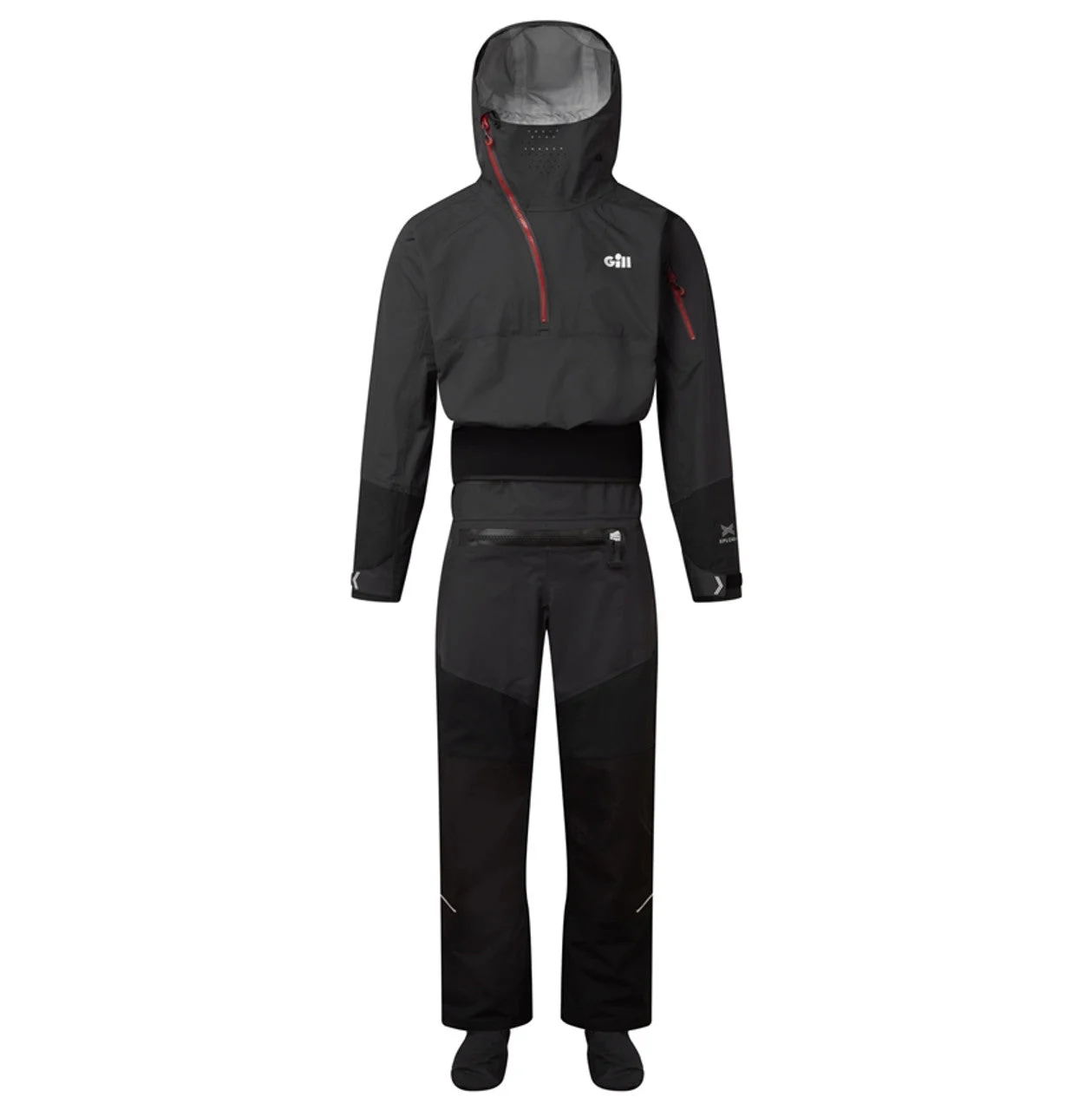 Gill Verso Drysuit With Hood