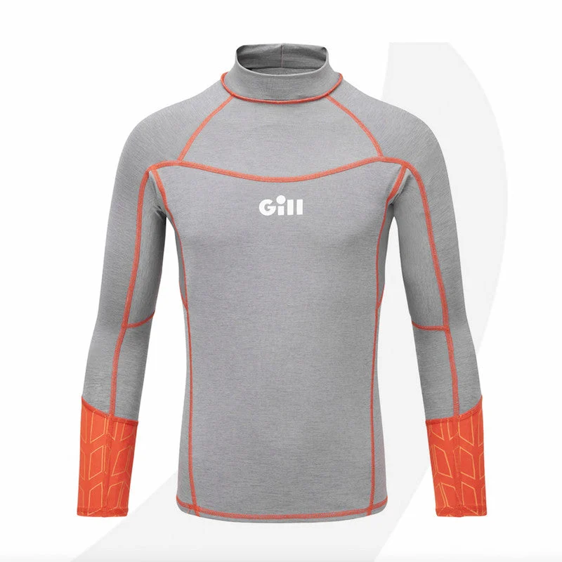 Eco Pro Rash Vest Long Sleeve. Clearance