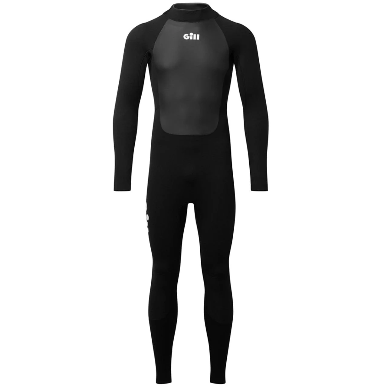 Gill Men’s Pursuit 4/3mm Back Zip Neoprene Wetsuit