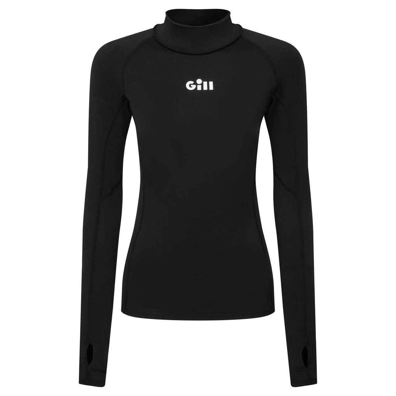 Gill Womens Hydrophobe Top Black