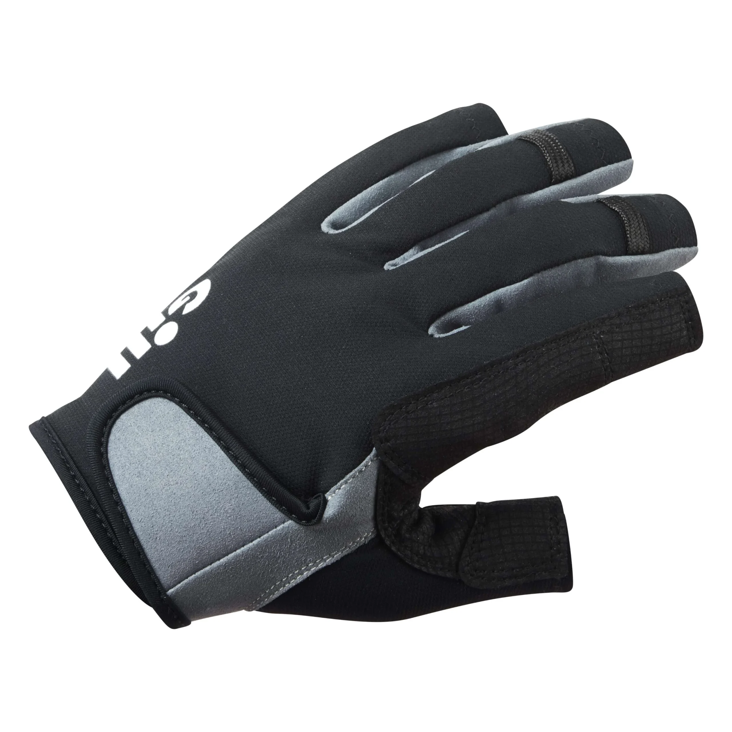 Gill Deckhand Short-Finger Sailing Gloves