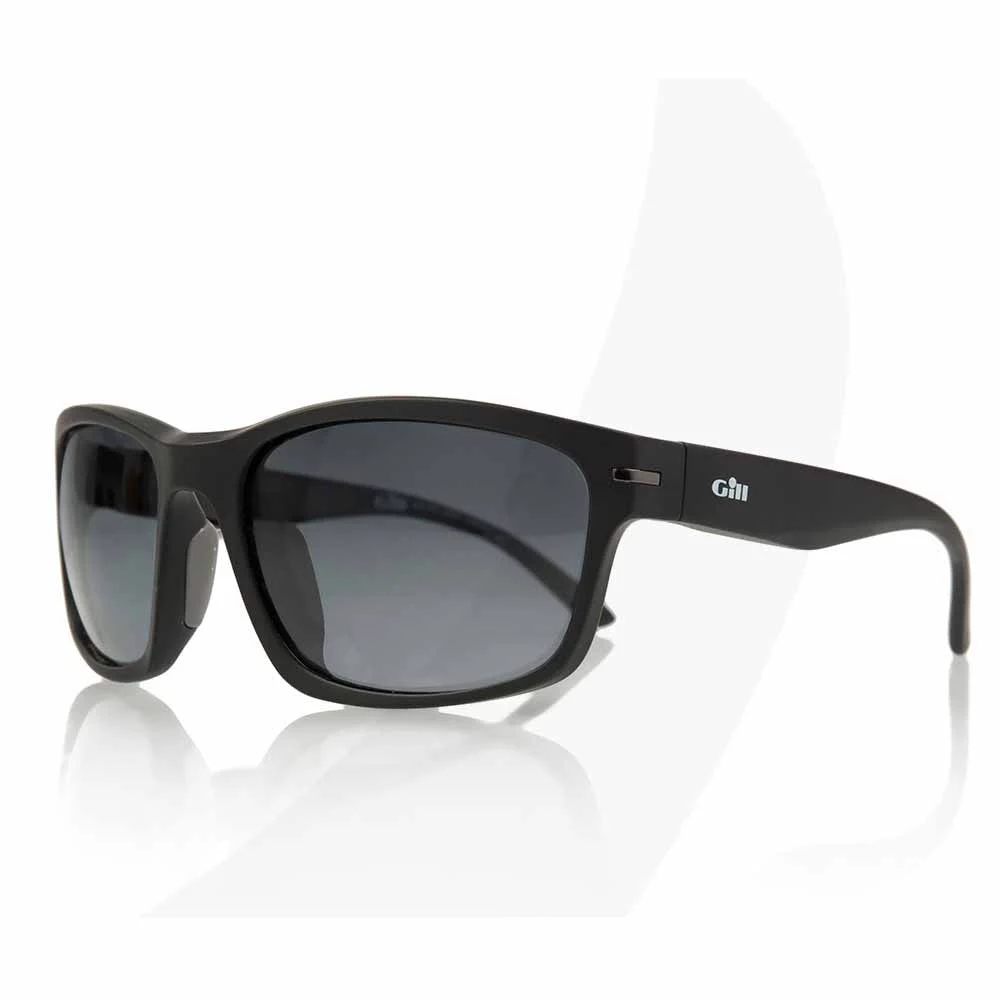 Gill Reflex II Sunglasses Black. Clearance