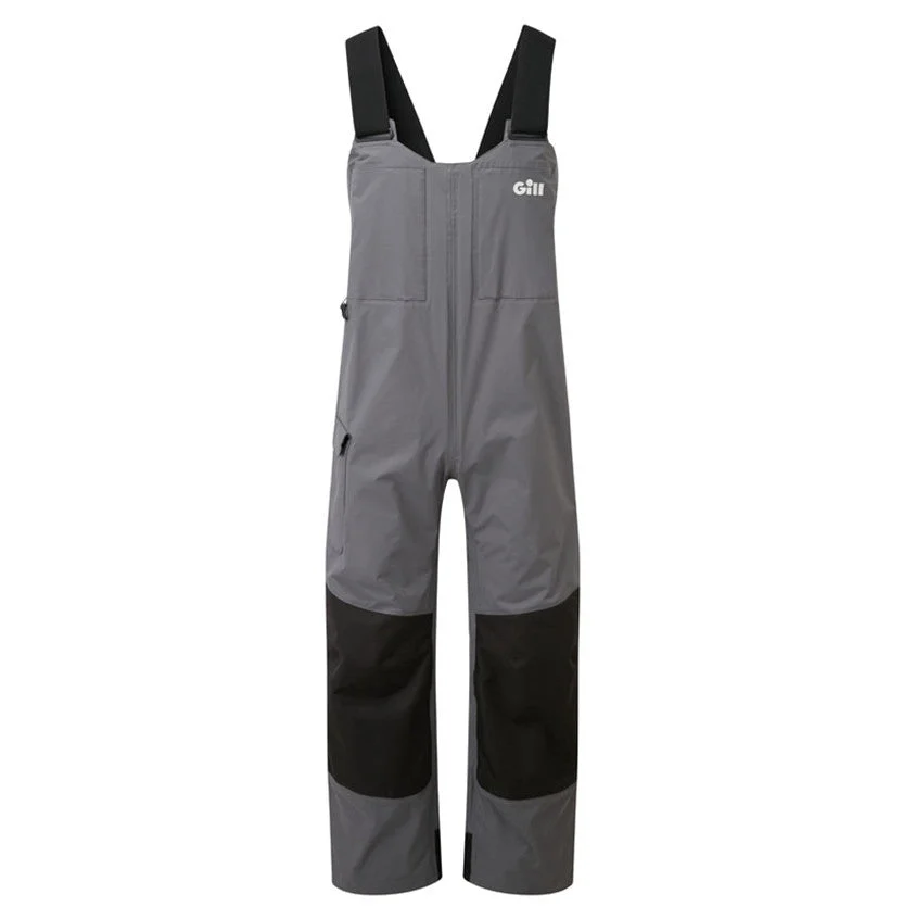 Gill Active Bib Trousers Steel. Clearance