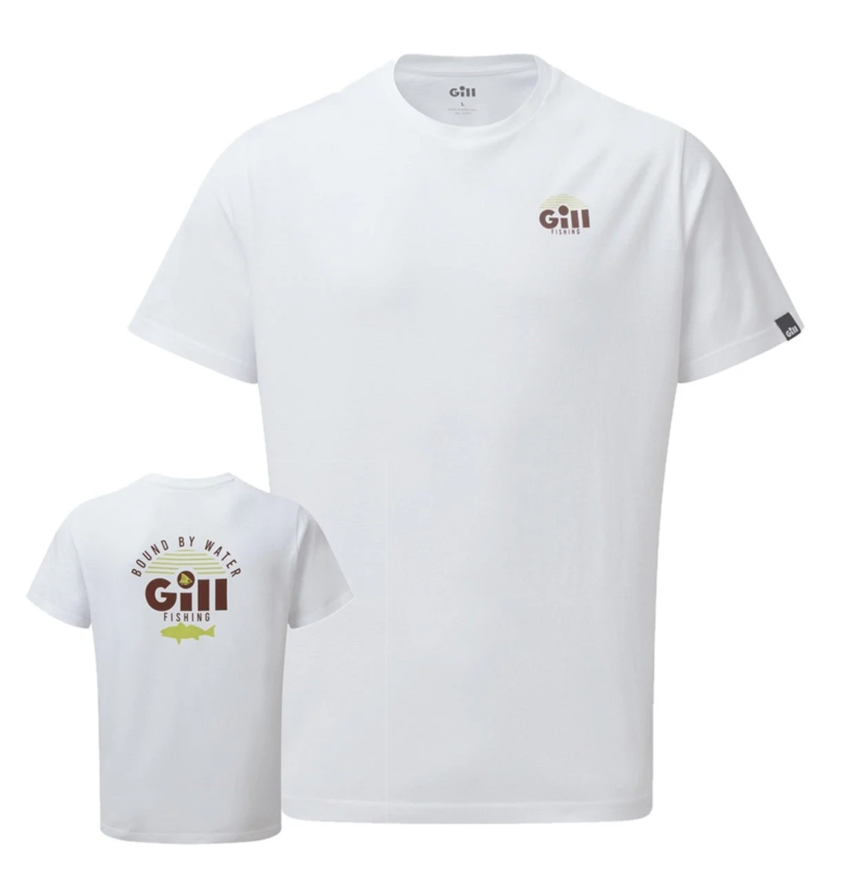 Gill Graphic T-Shirt