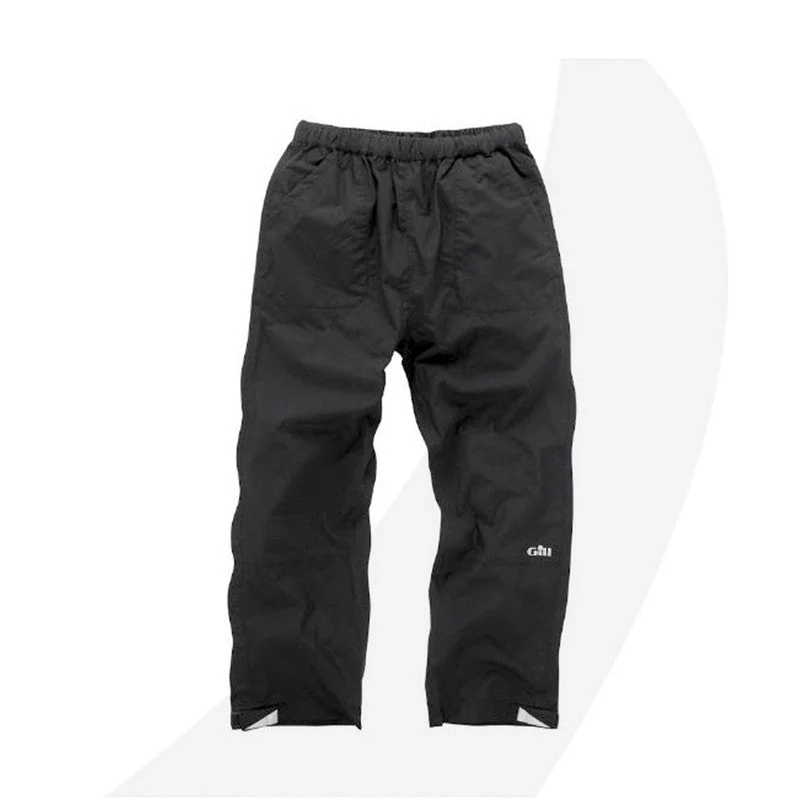 Gill Inshore Trouser Pant Graphite. Clearance
