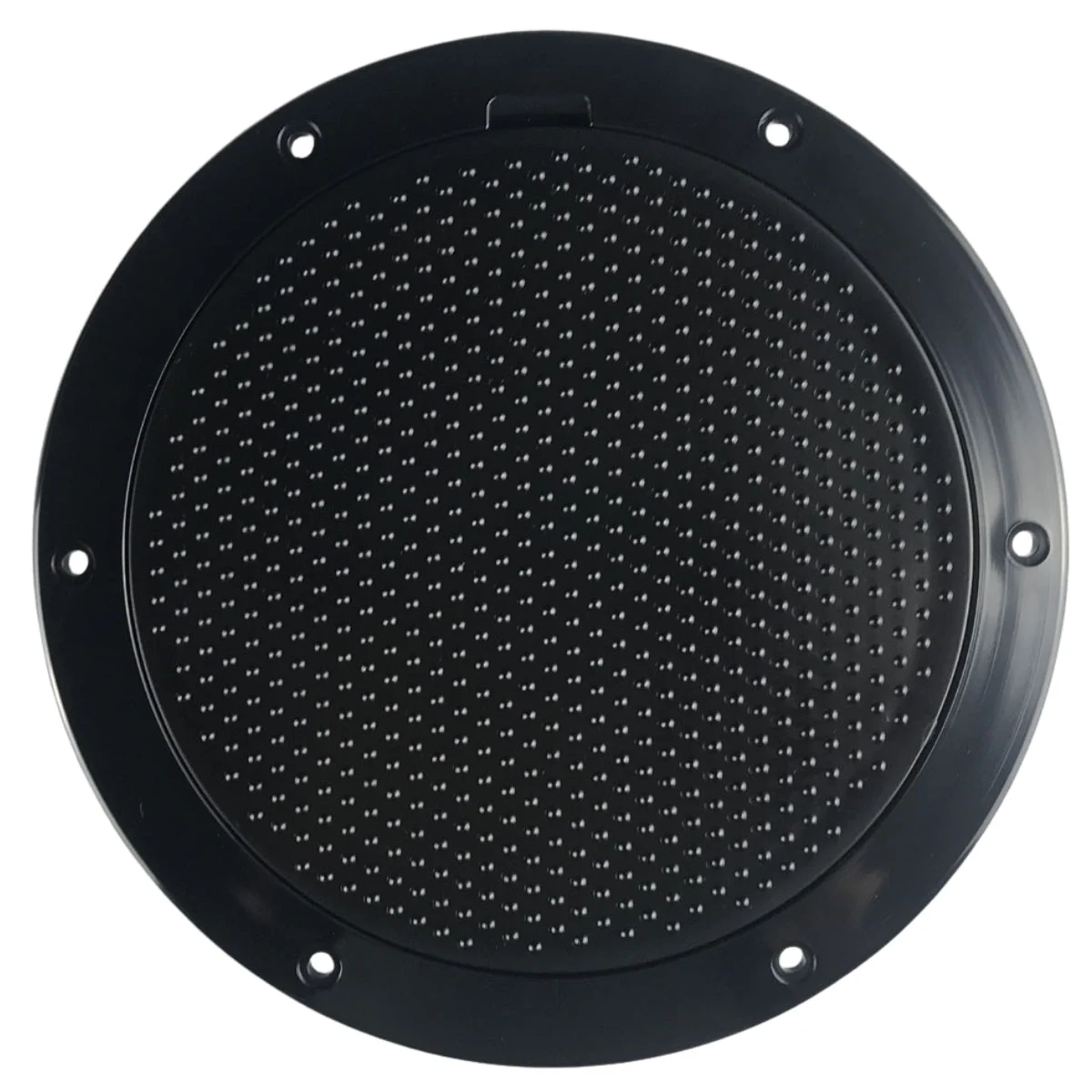 Beckson Deck Plate 6" PRY Dimple