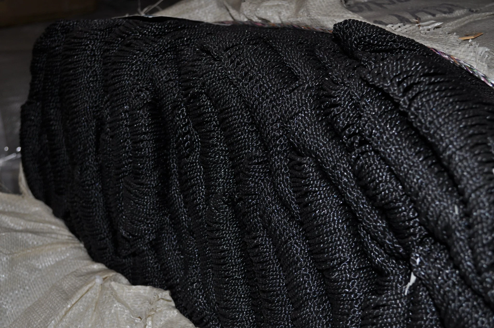 Poly Knotless Netting No.07 (380/12) x 200 md x 100 lbs
