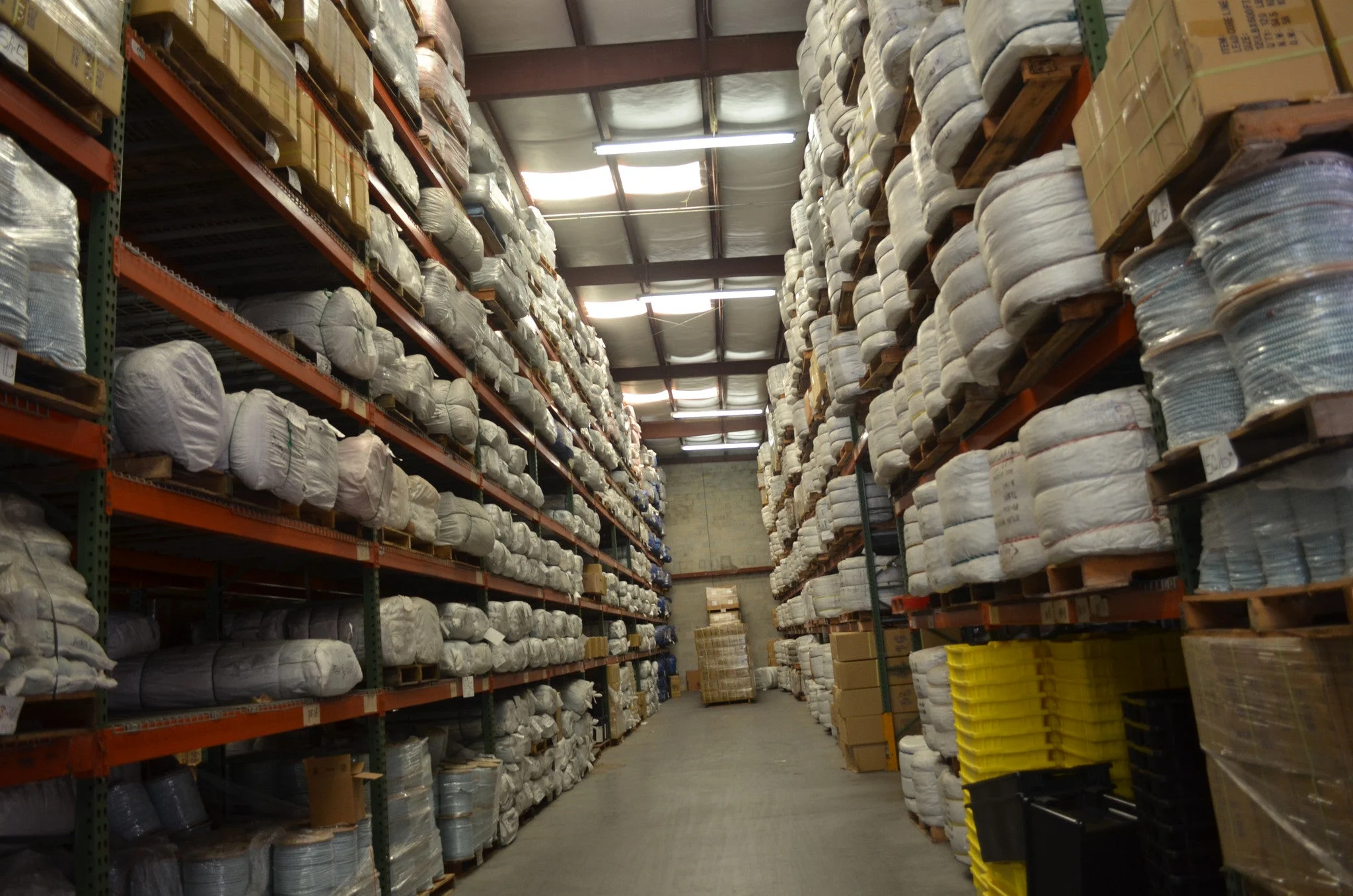 Nylon Twisted Netting No.15 (210/36)x200lbs (Various Mesh Depths)