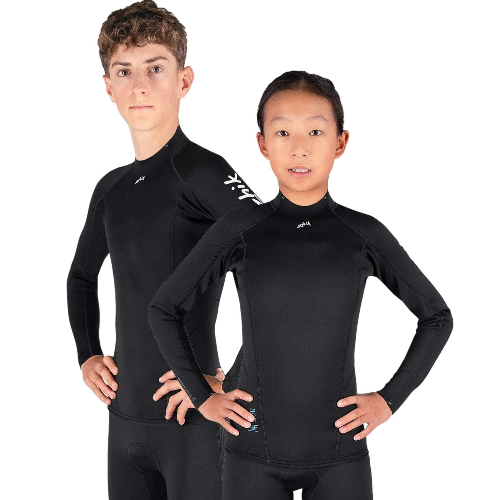 Zhik Junior Microfleece Top