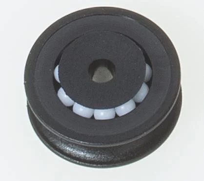 Viadana 38mm Delrin w/Delrin Balls Sheave, 21.41