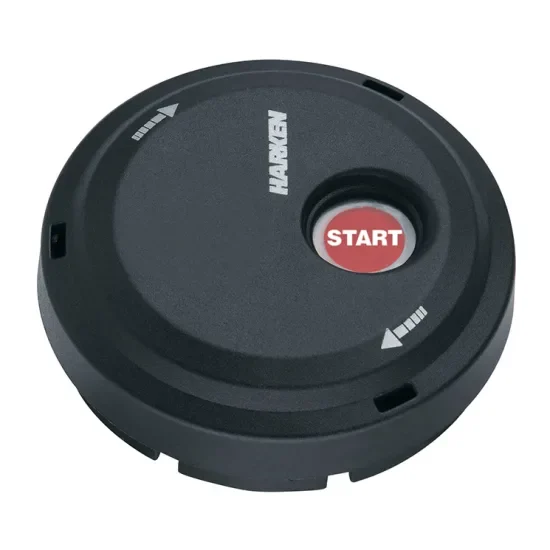 Harken Digital Winch Switch - Single Function, DSSBK4