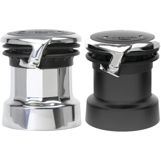 Selden Electric Winches - Stainless or Aluminum Drum
