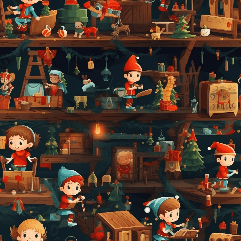 Christmas Vinyl - Flexa