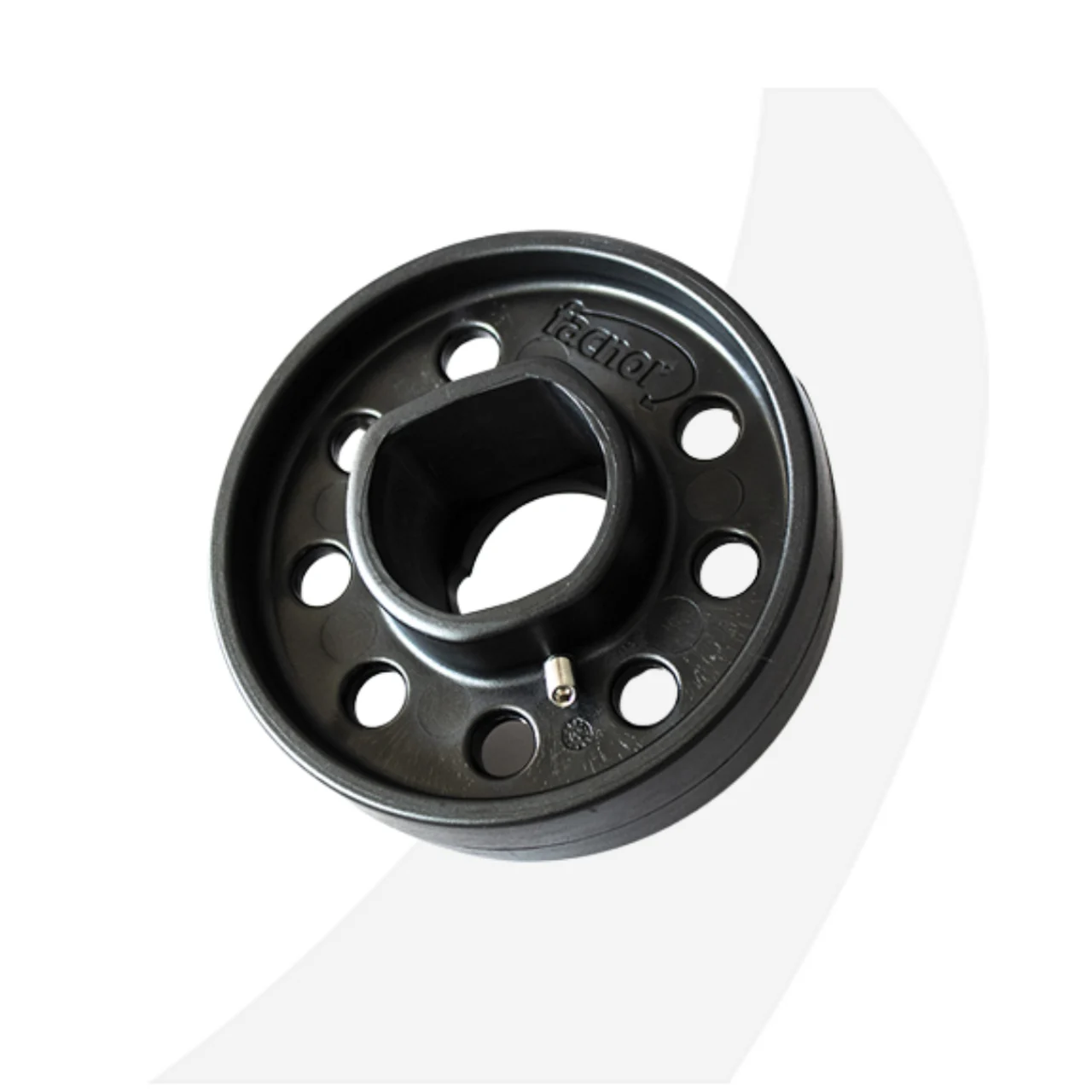 Facnor Halyard Deflector Wheel Forestay 10mm