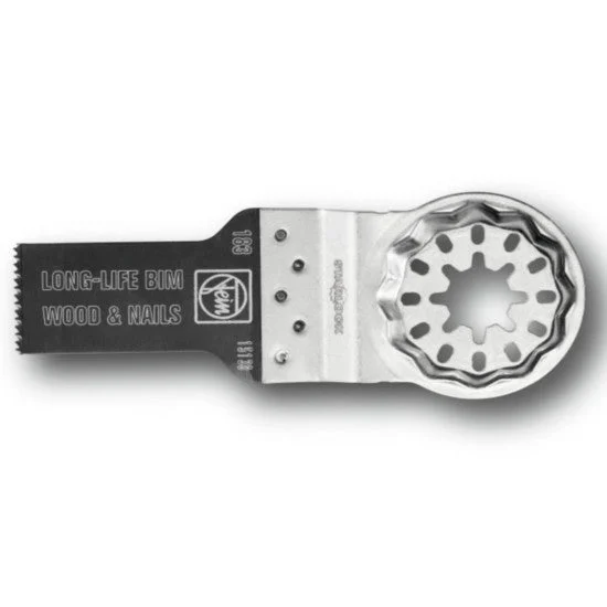 Fein Starlock E-Cut Long-Life 13/16" x 1-5/16" Saw Blade