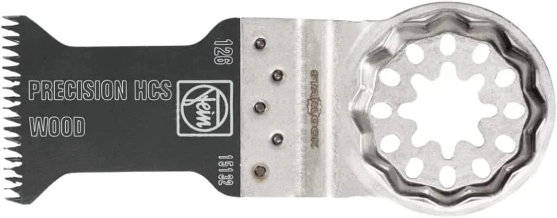 Fein Starlock Plus E-Cut Precision 2-9/16" x 2" Saw Blade