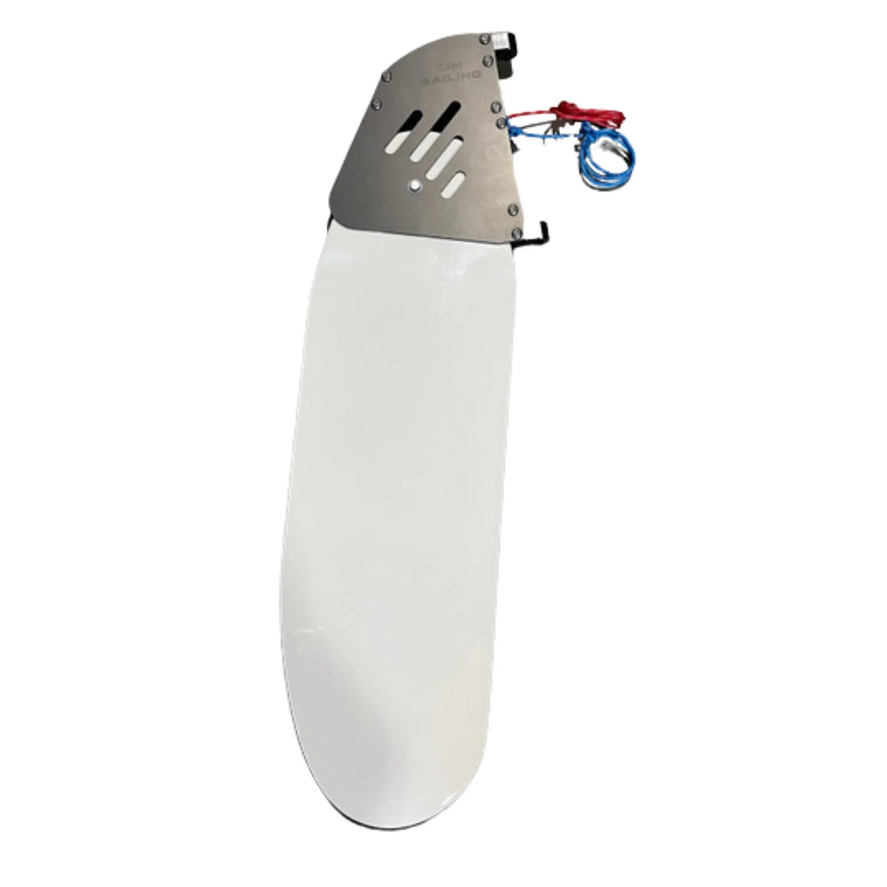 FJ Rudder (Cal Style)
