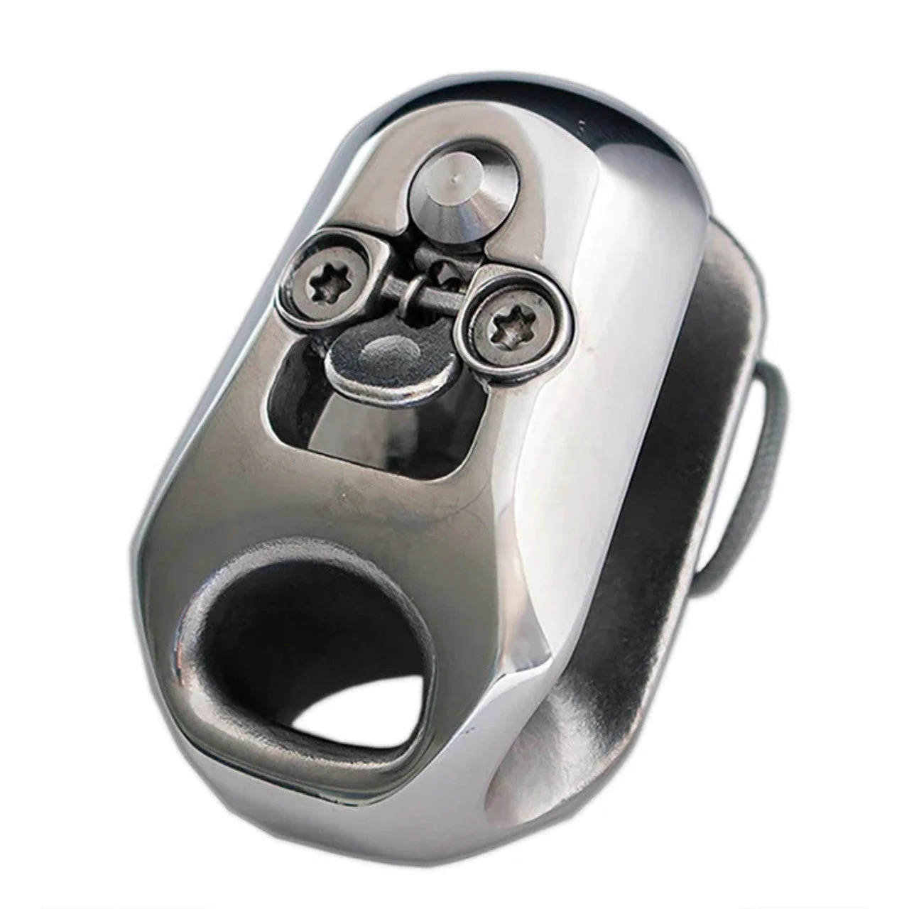 Facnor Solid sheave SSH+4500 with quick release pin