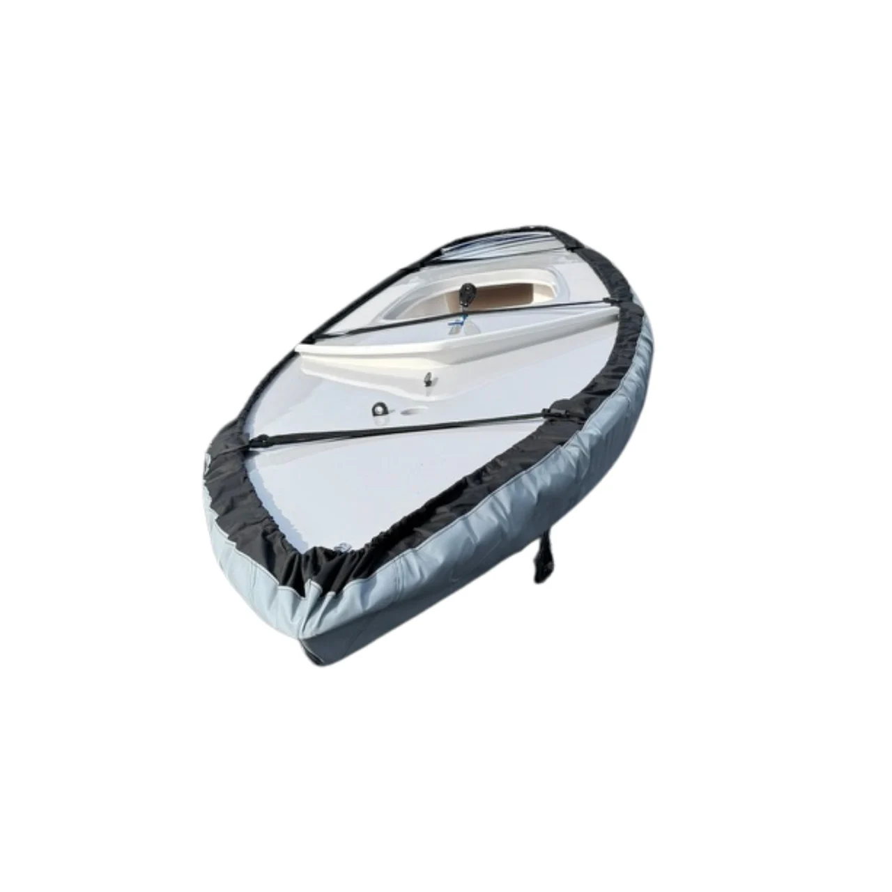 Fast Canvas: Premium ISCA Hull Cover