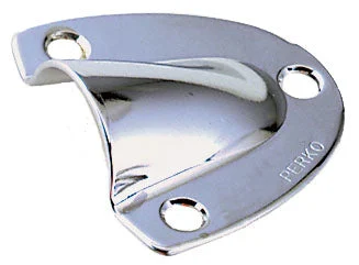Perko Stainless Clam Shell Ventilator