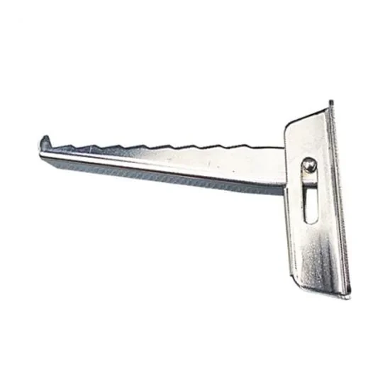 Sea-Dog Line Folding Sawtooth Edged Step, 328025-1