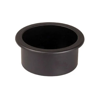 Beckson Rigid Recessed Glass Holder 3x1.5"