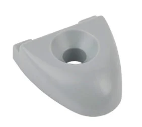 Schaefer T-Track End Stops - Grey