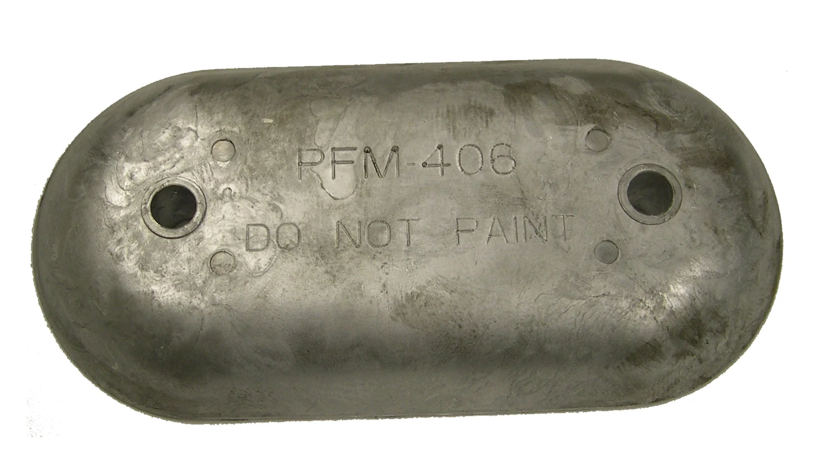 H406A Hull Anode