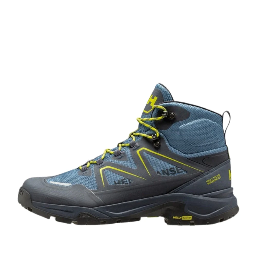 Helly Hansen Men's Cascade Helly Tech Waterproof Mid Cut Hiking Boots