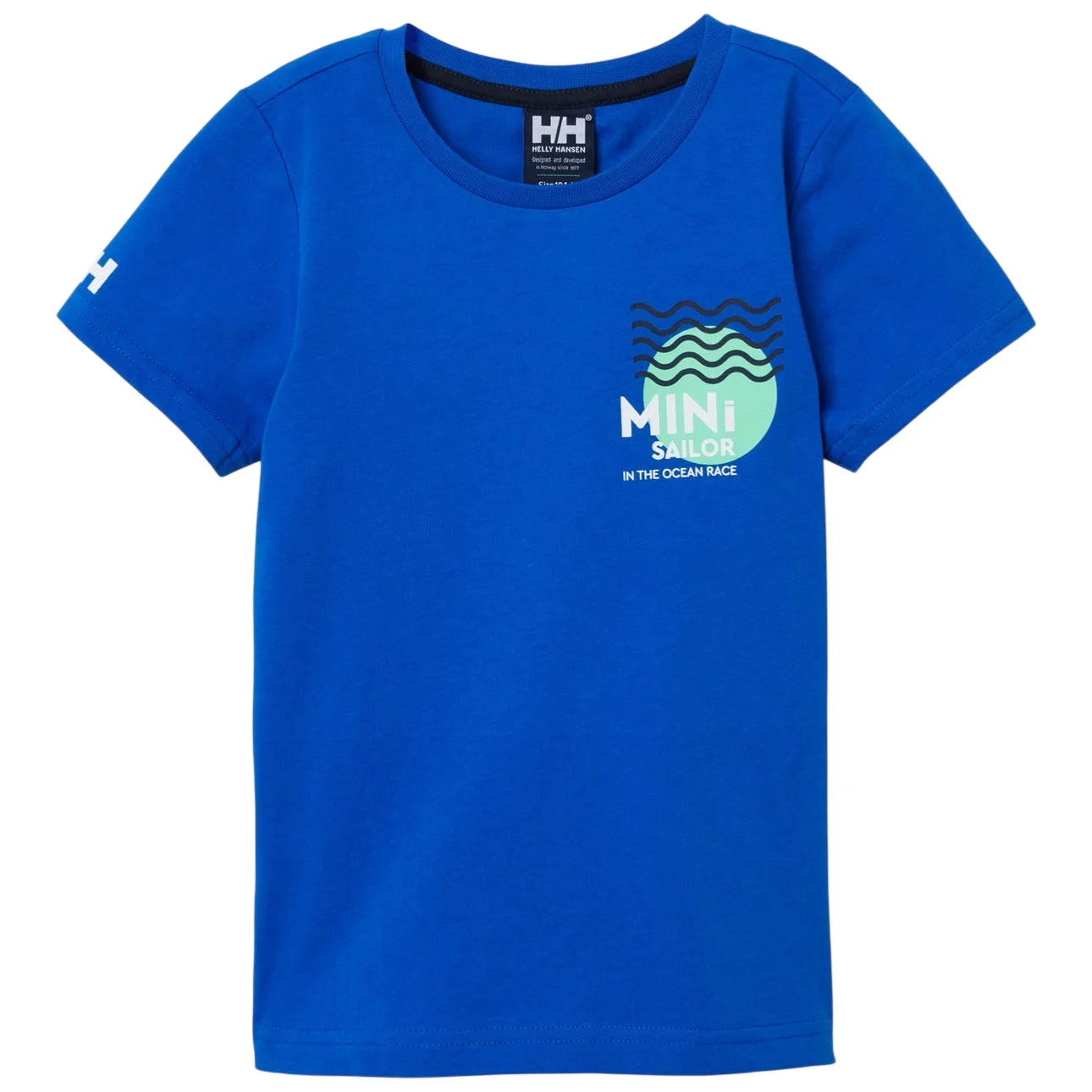Helly Hansen Junior's The Ocean Race T-Shirt