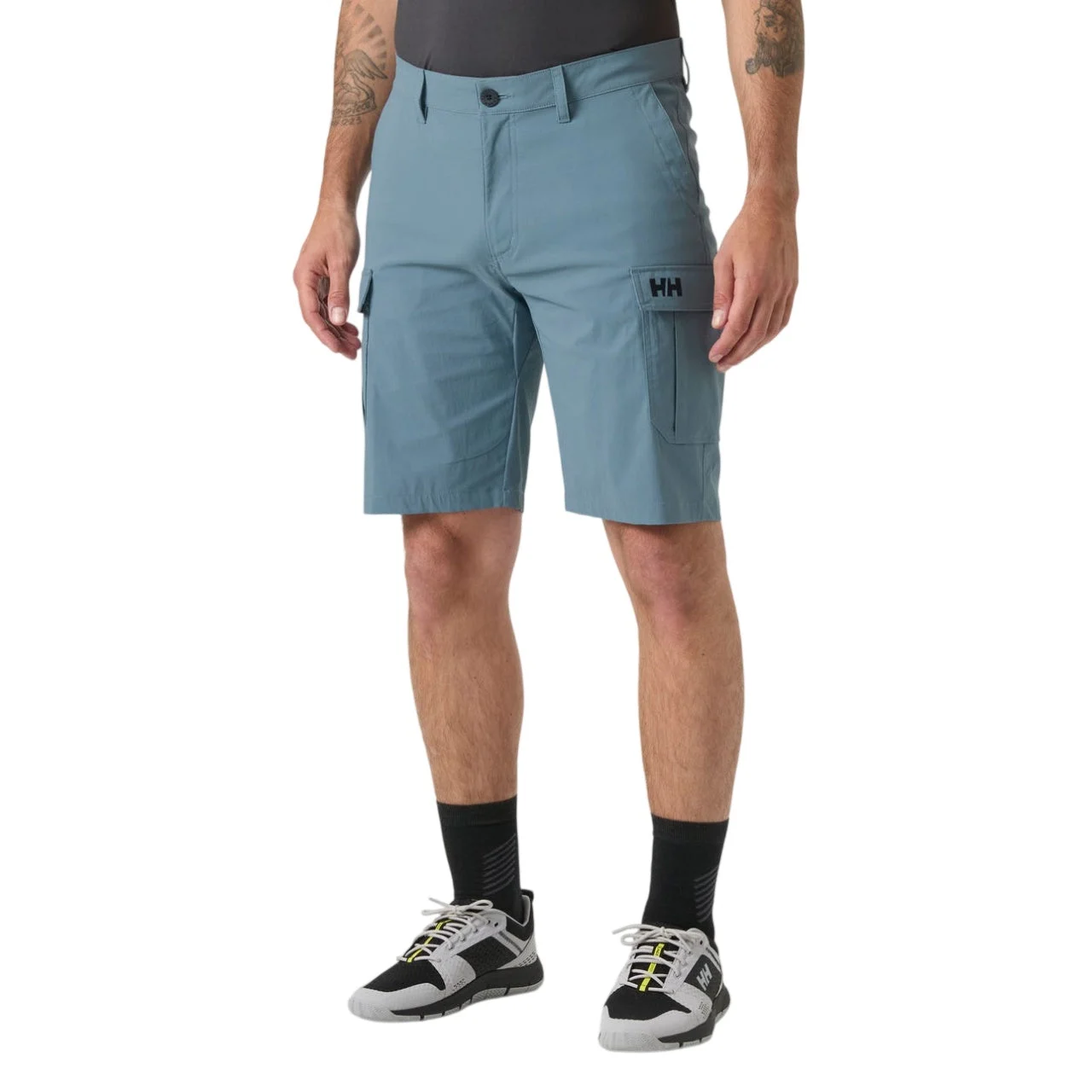 Helly Hansen Men's HH Quick-Dry Cargo Shorts 11"
