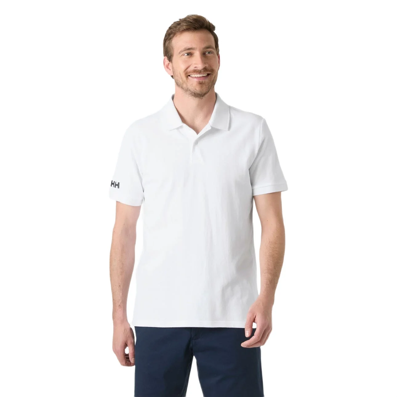 Helly Hansen Men's Crew Polo Pique