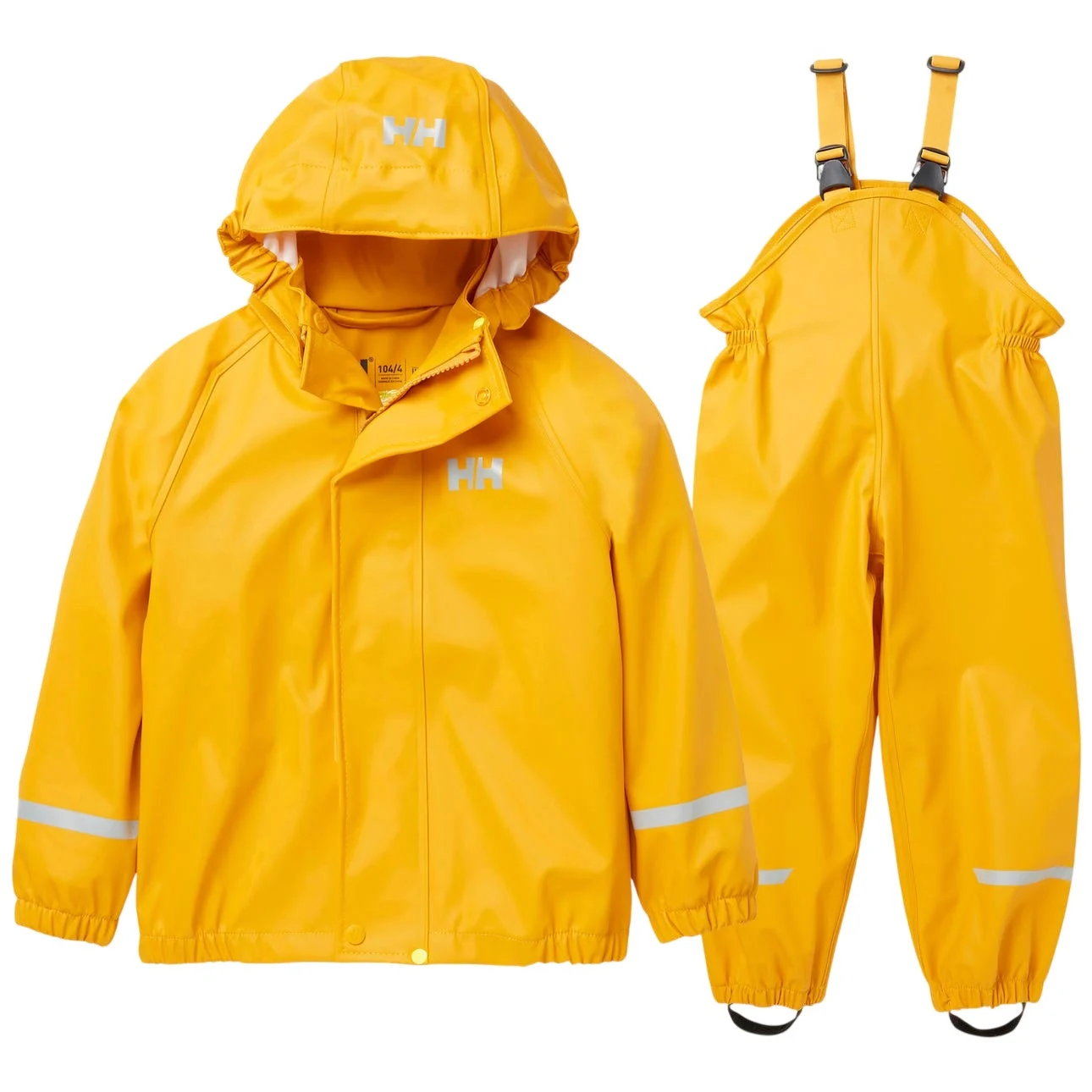 Helly Hansen Junior's Bergen 2.0 PU Rain Set