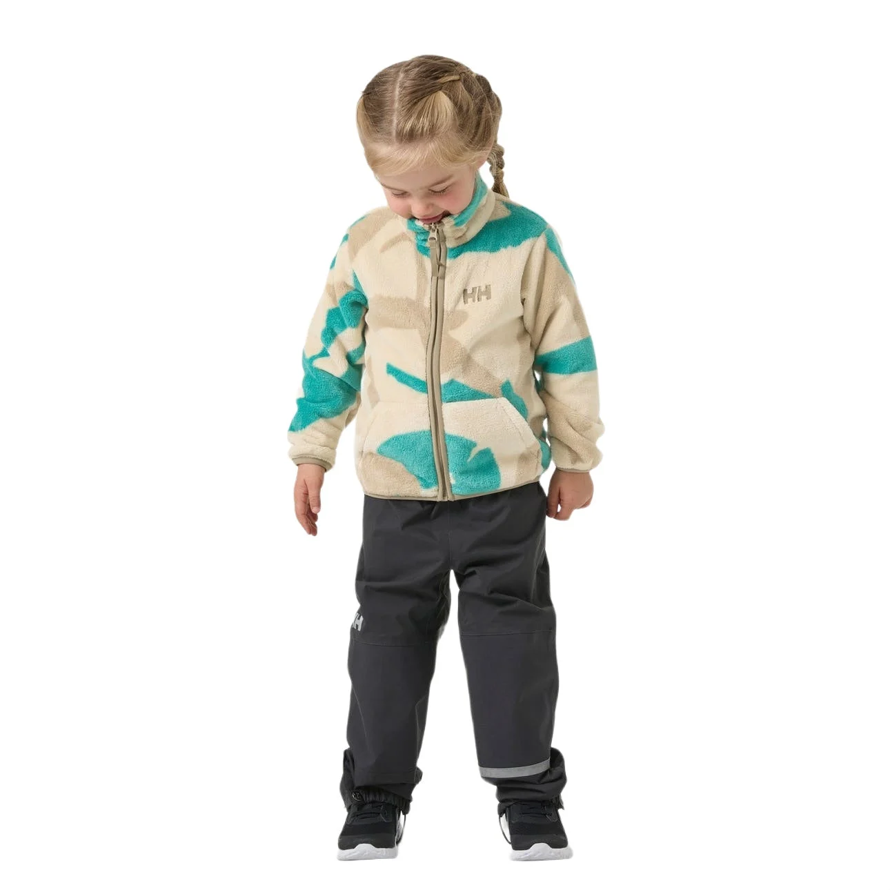 Helly Hansen Junior's Chill Fleece Jacket