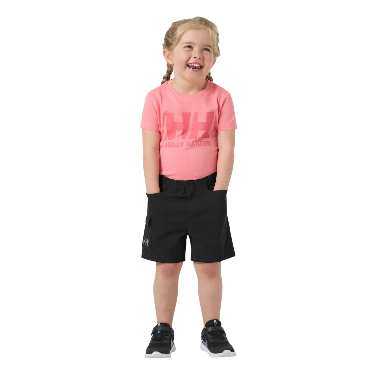Helly Hansen Junior's HH Quick Dry Cargo Shorts